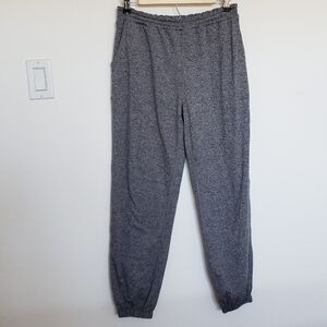 Vuori Men's Gray Joggers Dreamknit Size Small